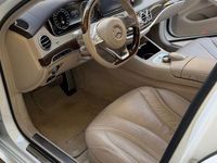 Gebraucht Mercedes S350 258 PS (189 kW) 2014 Weiß Limousine