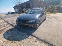 Gebraucht BMW 325 218 PS (160 kW) 2007 Schwarz Kombi