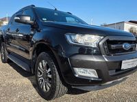 Gebraucht Ford Ranger Wildtrack 200 PS (147 kW) 2016 Schwarz Abholung
