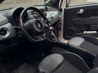 Gebraucht Fiat 500S 69 PS (50 kW) 2013 Weiß Kleinwagen