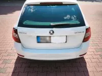 Gebraucht Skoda Octavia 116 PS (85 kW) 2018 Weiß Kombi
