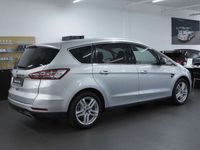 gebraucht Ford S-MAX Titanium AUT./KAMERA/LED/SHZ/7-SITZER !