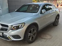 Gebraucht Mercedes GLC220 170 PS (125 kW) 2017 Silber SUV