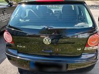 Usata VW Polo 80 CV (58 kW) 2006 Nero Utilitaria