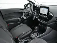 Gebraucht Ford Fiesta Cool & Connect 75 PS (55 kW) 2022 Weiß Kleinwagen