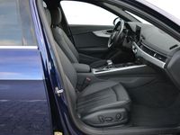 Gebraucht Audi A4 Advanced 190 PS (139 kW) 2020 Blau (navarrablau metallic) Kombi