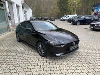 Gebraucht Mazda 3 122 PS (89 kW) 2019 Schwarz Limousine