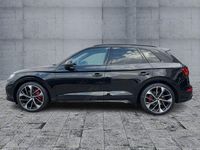 Gebraucht Audi SQ5 Ambiente 341 PS (250 kW) 2023 Mythosschwarz metallic SUV
