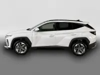 Neu Hyundai Tucson 215 PS (158 kW) 2025 Weiß SUV