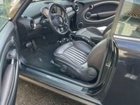 Usata Mini Cooper S 184 CV (135 kW) 2014 Nero Utilitaria