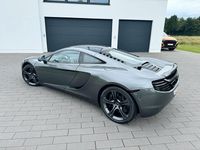 Gebraucht McLaren MP4-12C 625 PS (459 kW) 2011 Grau Coupé
