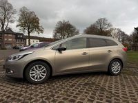 Gebraucht Kia Ceed Sportswagon Vision 135 PS (99 kW) 2013 Grau Kombi