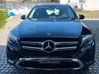 Gebraucht Mercedes GLC250 211 PS (155 kW) 2019 Schwarz SUV