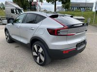 Gebraucht Volvo C40 Plus 300 kW (408 PS) 2022 Silber SUV