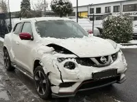 Gebraucht Nissan Juke Nismo RS 2017 Weiss SUV