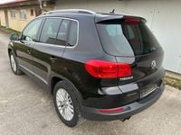 Gebraucht VW Tiguan Sportline 160 PS (117 kW) 2014 SUV