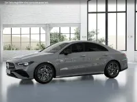 Gebraucht Mercedes CLA200 AMG 163 PS (119 kW) 2025 Manufaktur alpingrau Coupé