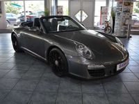 gebraucht Porsche 911 Carrera GTS Cabrio *Chrono*BOSE*Schalter*19 Zoll Z