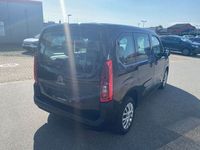 gebraucht Citroën Berlingo Live M Klima, Tempomat, Isofix