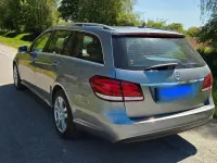 Gebraucht Mercedes E200 Elegance 184 PS (135 kW) 2014 Grau Kombi