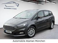 Gebraucht Ford S-MAX S 190 PS (139 kW) 2020 Grau Van / Kleinbus