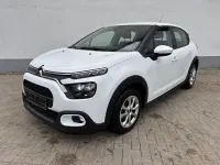Gebraucht Citroën C3 82 PS (60 kW) 2023 Weiß Kleinwagen