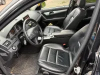 Gebraucht Mercedes 320 224 PS (164 kW) 2007 Schwarz Limousine