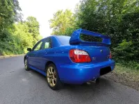 Gebraucht Subaru Impreza 261 PS (191 kW) 2006 Limousine