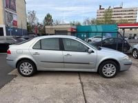 Gebraucht Renault Laguna II 116 PS (85 kW) 2002 Grau Limousine