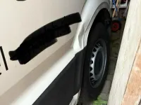 Gebraucht VW Crafter 140 PS (102 kW) 2018 Weiß Van