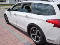 Gebraucht Citroën C5 241 PS (177 kW) 2014 Weiß Kombi