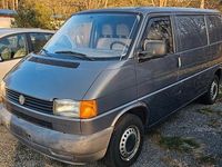 Gebraucht VW Transporter 68 PS (50 kW) 1997 Grau Van