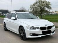 Second-hand BMW 335 313 CP (230 kW) 2014 Alb Break