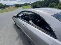Gebraucht Mercedes CLK320 218 PS (160 kW) 2003 Grau Coupé