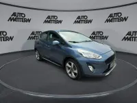 Gebraucht Ford Fiesta Active 86 PS (63 kW) 2019 Blau Kleinwagen
