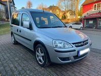 Gebraucht Opel Combo 94 PS (69 kW) 2008 Grau Van / Kleinbus