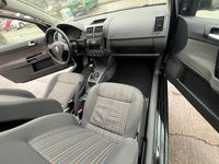 Gebraucht VW Polo 68 PS (50 kW) 2008 Schwarz Kleinwagen