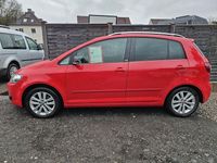 Gebraucht VW Golf Plus Cross 105 PS (77 kW) 2011 Rot Van / Kleinbus