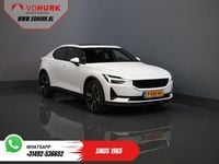 Gebraucht Polestar 2 169 kW (231 PS) 2022 Weiß Kleinwagen