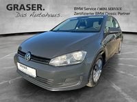 Gebraucht VW Golf Trendline 86 PS (63 kW) 2014 Grau Limousine