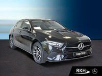 Gebraucht Mercedes A180 Progressive 136 PS (100 kW) 2024 Schwarz Kleinwagen