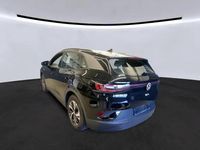 Gebraucht VW ID.4 Pure 91 kW (125 PS) 2023 Schwarz SUV
