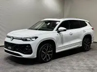 Gebraucht VW Tayron R-line 193 PS (141 kW) 2025 Weiß SUV