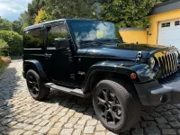 Gebraucht Jeep Wrangler 200 PS (147 kW) 2011 Schwarz SUV