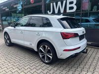 Gebraucht Audi Q5 Edition .1 204 PS (150 kW) 2020 Gletscherweiss SUV