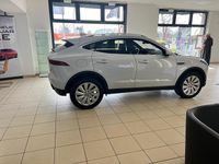 Gebraucht Jaguar E-Pace S 179 PS (131 kW) 2018 Weiß SUV