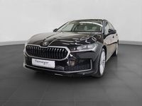 Neu Skoda Superb Selection 193 PS (141 kW) 2026 Schwarz Kombi
