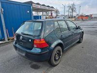 Gebraucht VW Golf IV 75 PS (55 kW) 2003 Grün Limousine