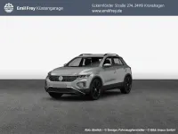 Gebraucht VW T-Roc R-line 110 PS (80 kW) 2024 Grau SUV