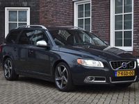 Gebraucht Volvo V70 163 PS (119 kW) 2013 Grau Kombi